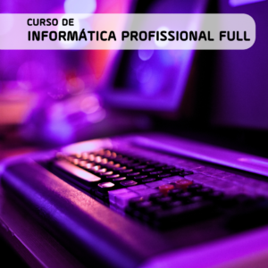 curso informática profissional full