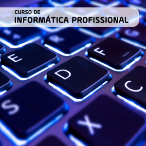 curso informática profissional
